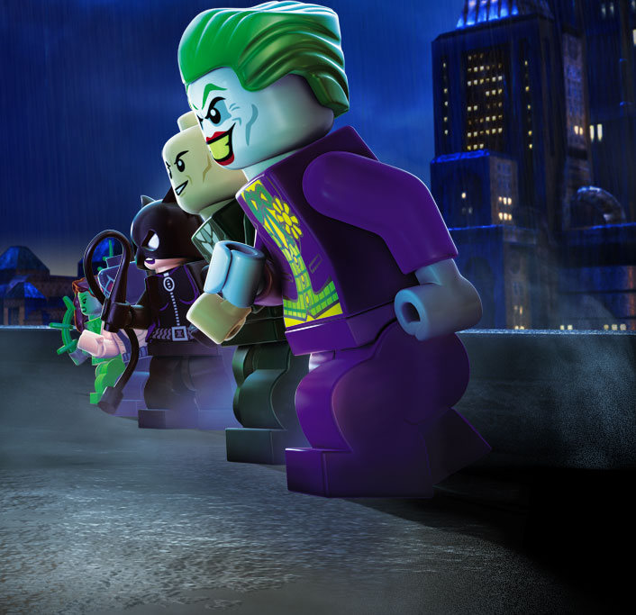 Lego Batman 2 Download Mac